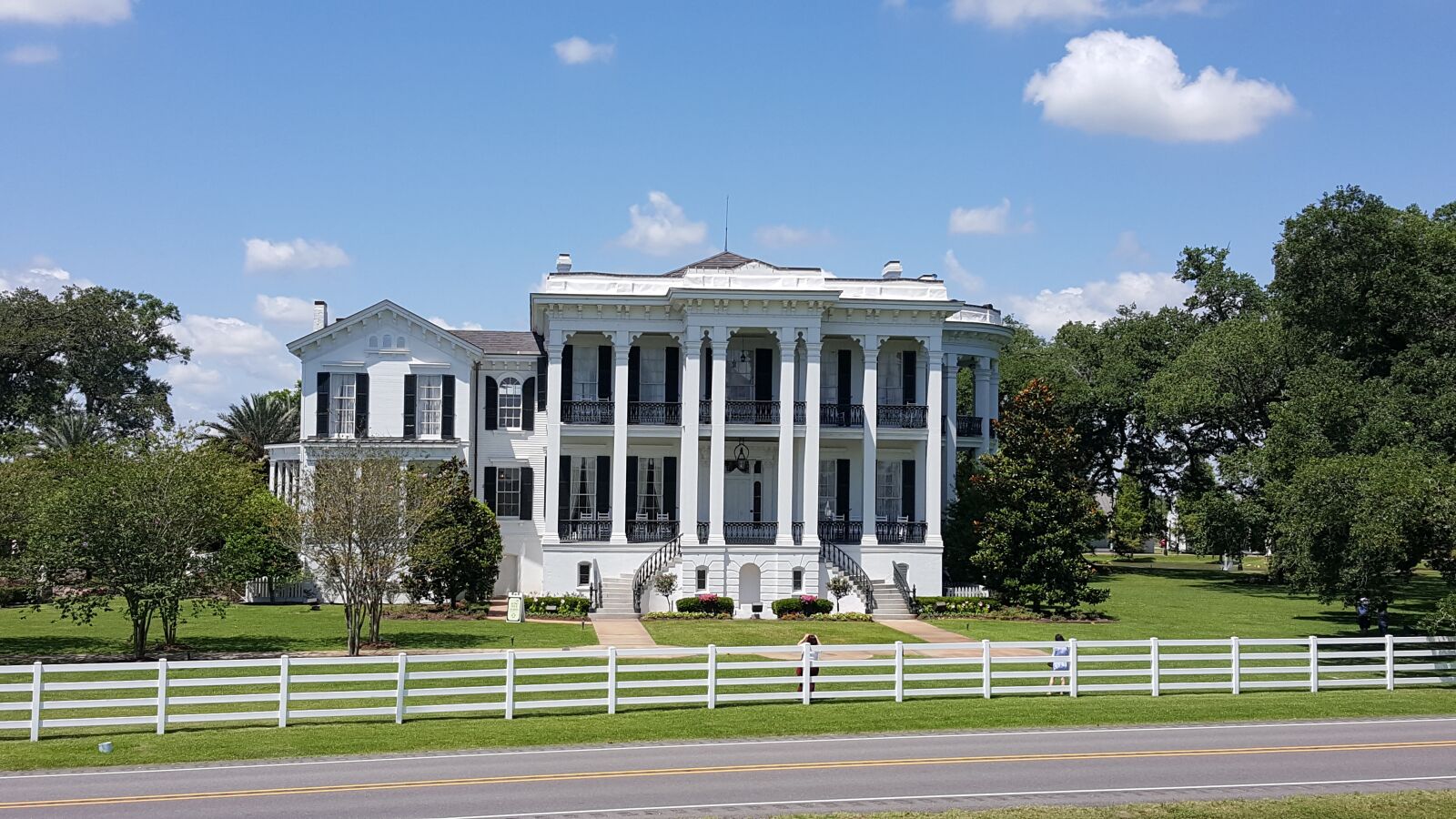 Samsung GALAXY S6 edge sample photo. Plantation, nottaway, america photography