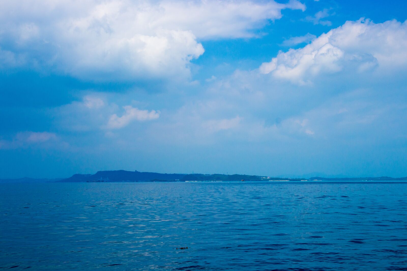 Canon EOS 700D (EOS Rebel T5i / EOS Kiss X7i) sample photo. Island, sea, ocean photography