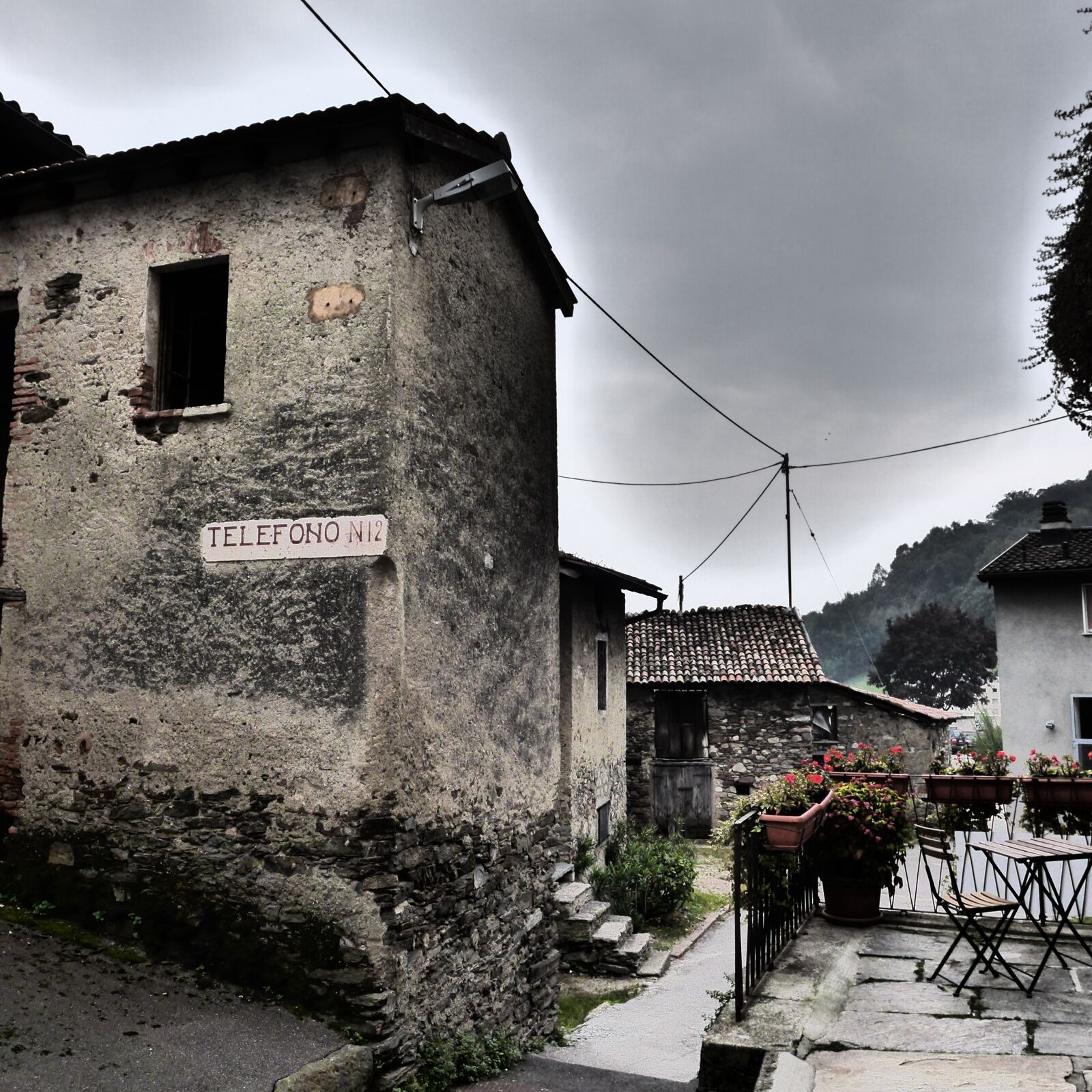 Leica D-Lux 6 sample photo. Arosio, ticino, switzerland photography