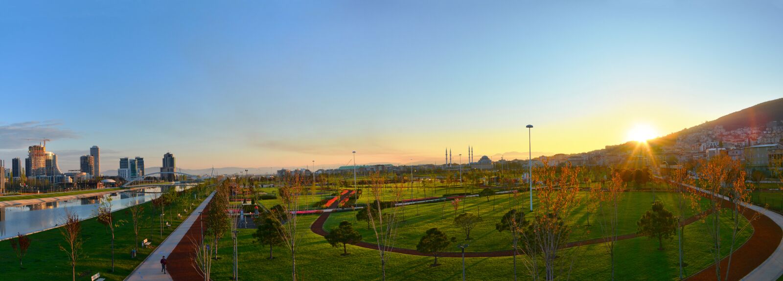 Nikon D7100 sample photo. Park, sports, nature photography