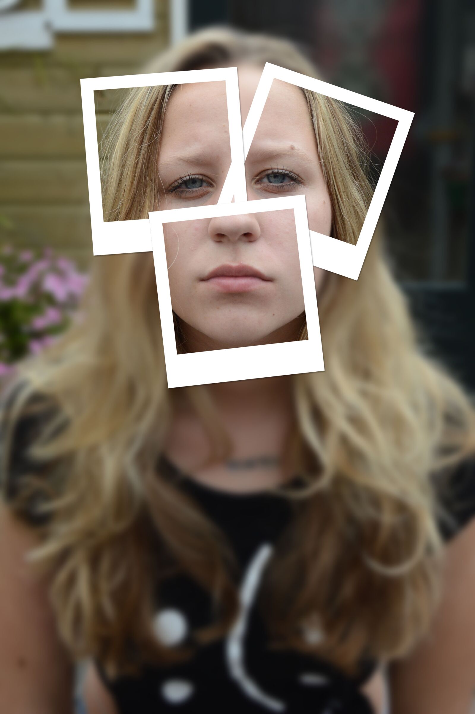Nikon D3200 sample photo. Face, girl, young photography