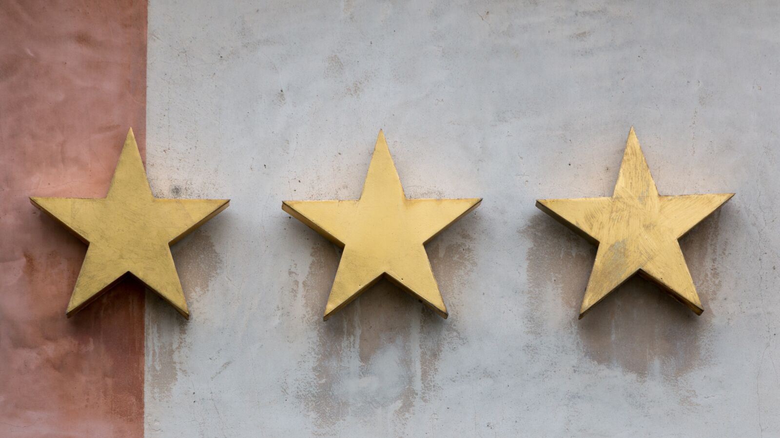 Canon EOS 70D sample photo. Star, three, gold photography