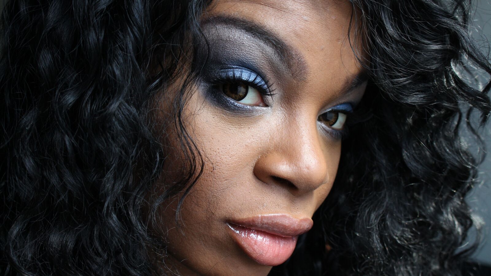 Canon EOS 700D (EOS Rebel T5i / EOS Kiss X7i) sample photo. Makeup, eyes, eyelashes photography