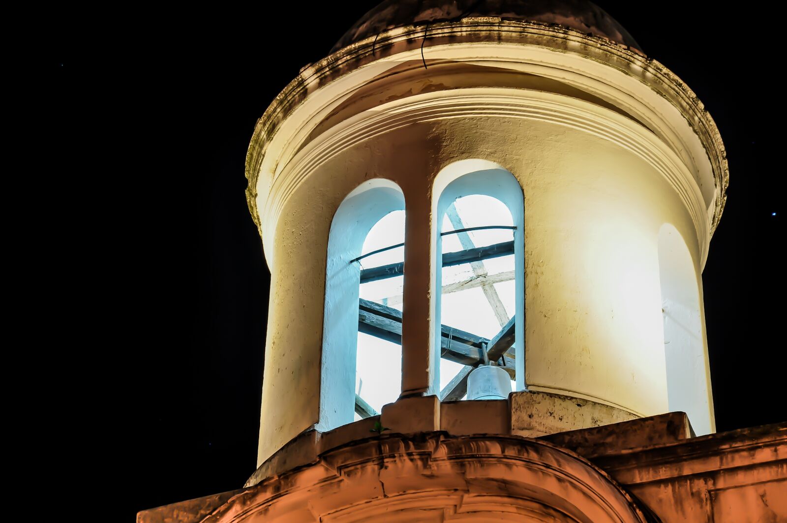Nikon D5000 sample photo. Architecture, church, cathedral photography