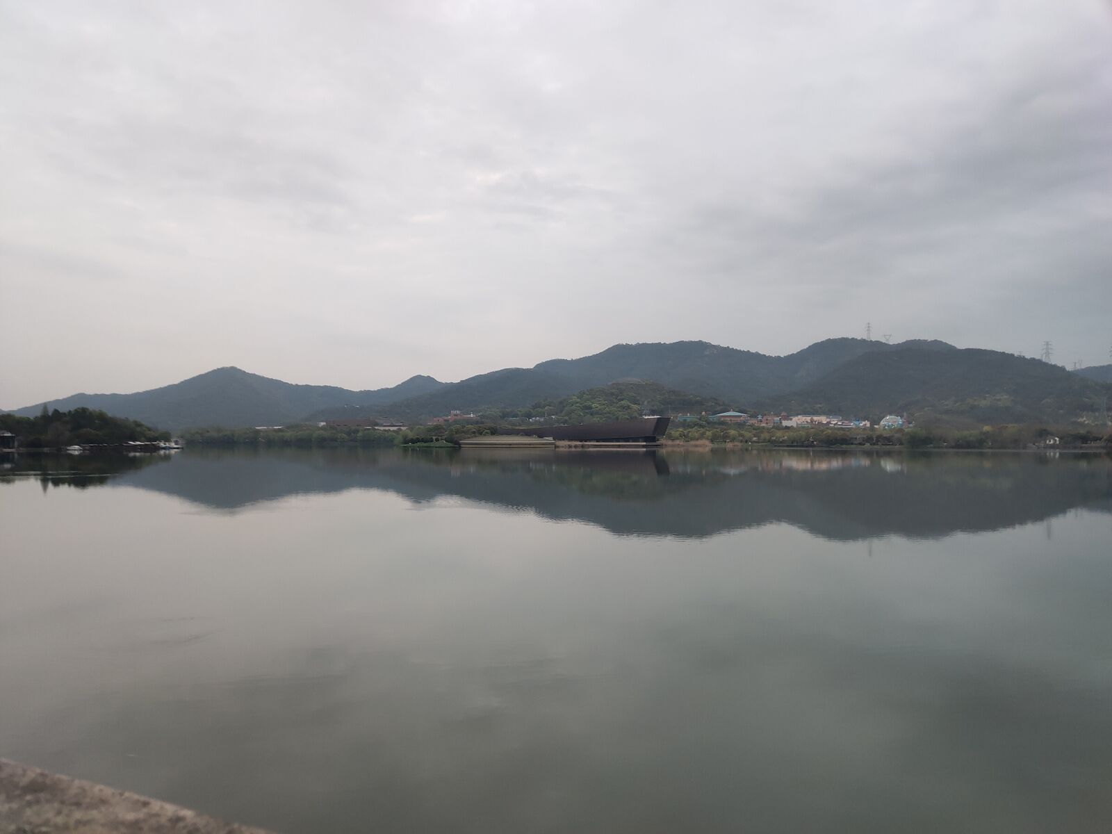 Meizu 16s Pro sample photo. Hangzhou, west lake, cloudy photography