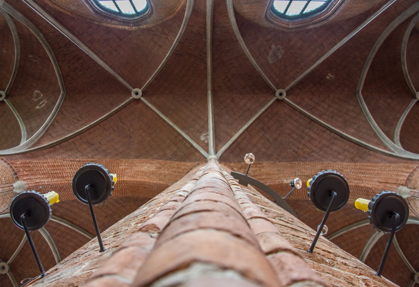 Nikon D7200 sample photo. Hanover, cathedral, old photography