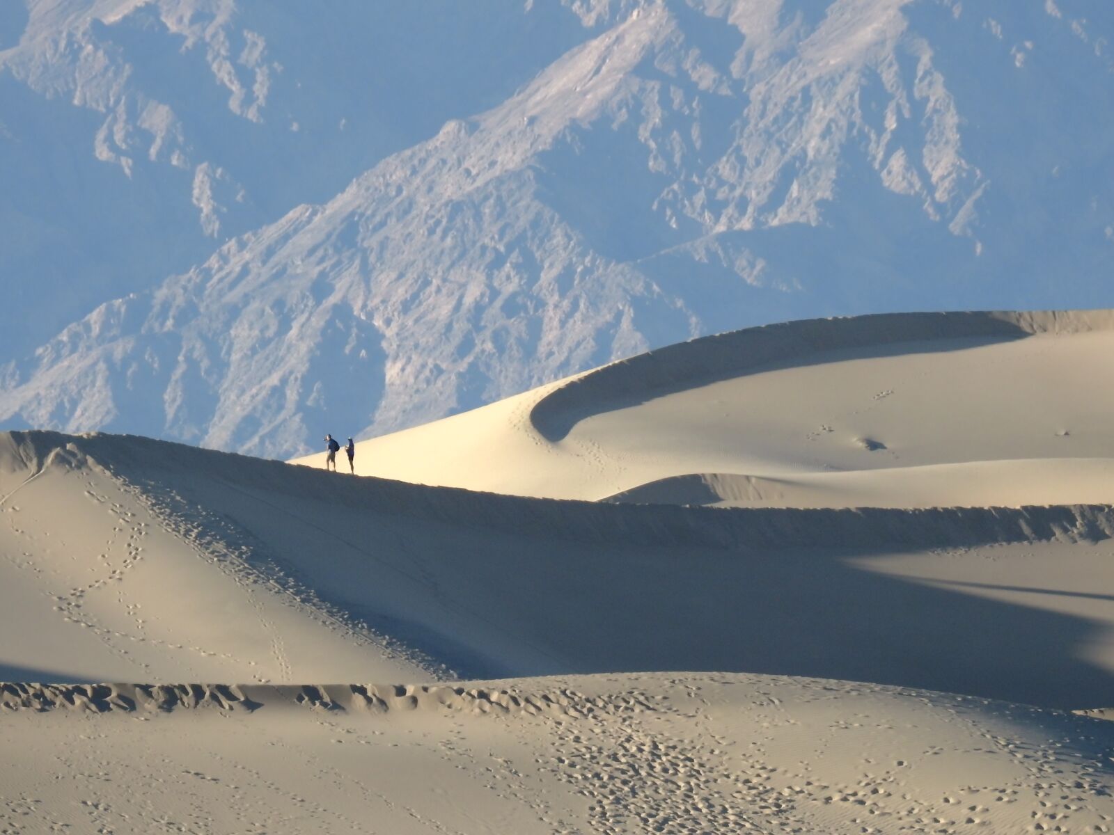 Nikon Coolpix P900 sample photo. Death valley, desert, california photography