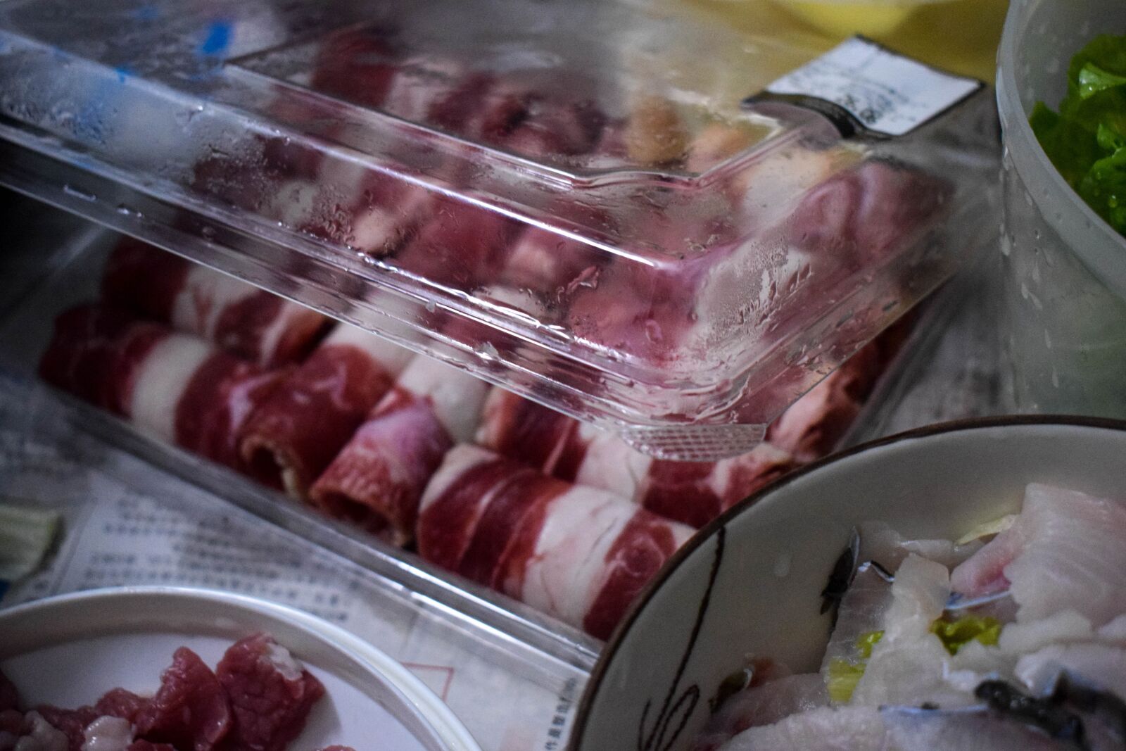 Nikon D3300 sample photo. Food, chafing dish, still photography