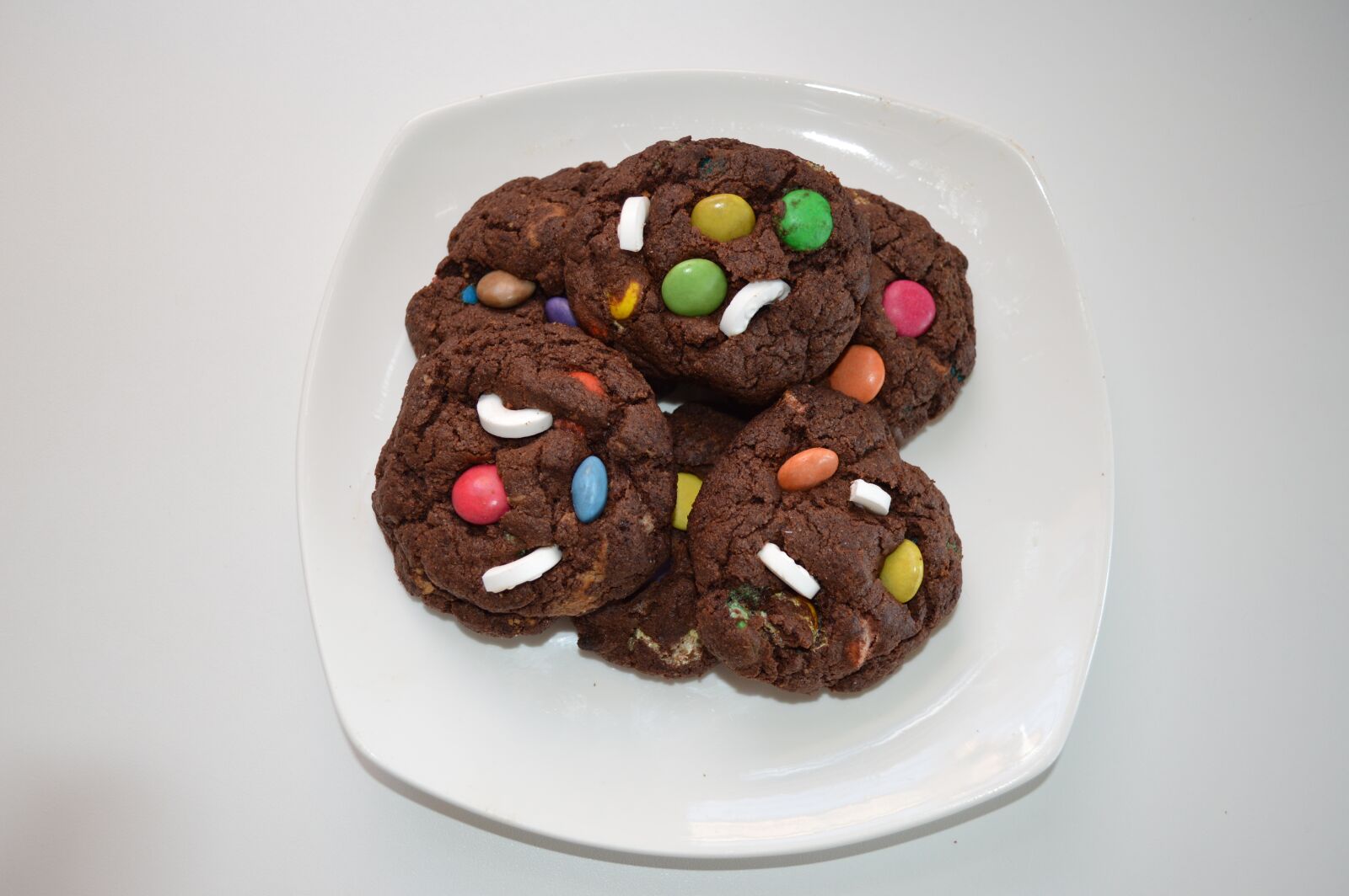 Nikon D3200 sample photo. Baking, cookies, sweets photography