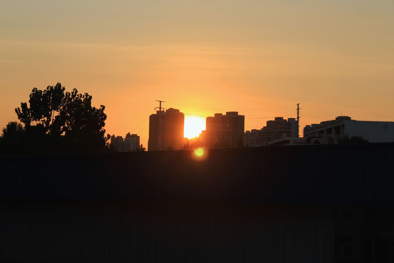 Canon EOS 600D (Rebel EOS T3i / EOS Kiss X5) sample photo. Twilight, sunset, summer photography