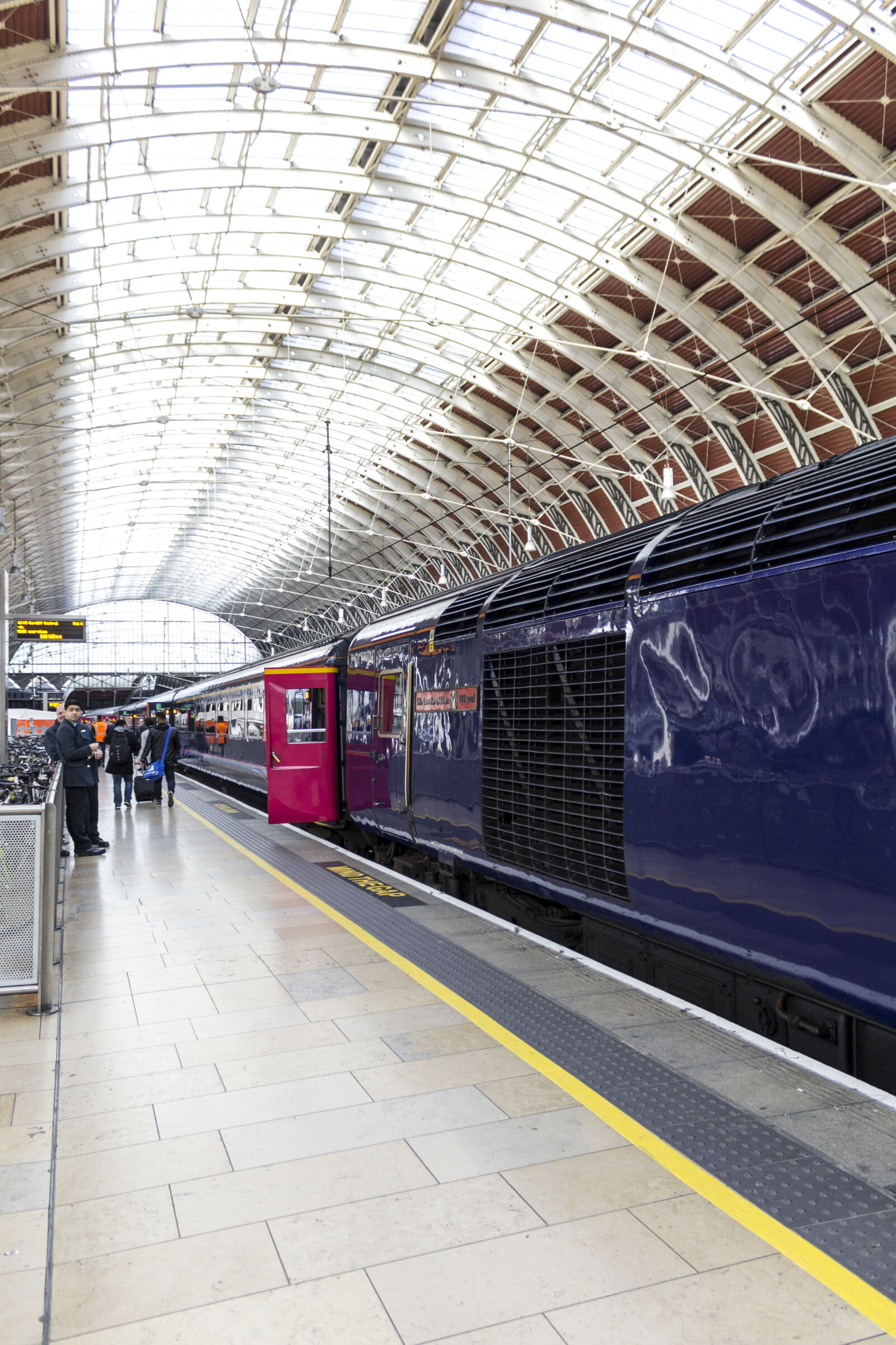 Canon EOS 600D (Rebel EOS T3i / EOS Kiss X5) sample photo. First, great, western, london photography