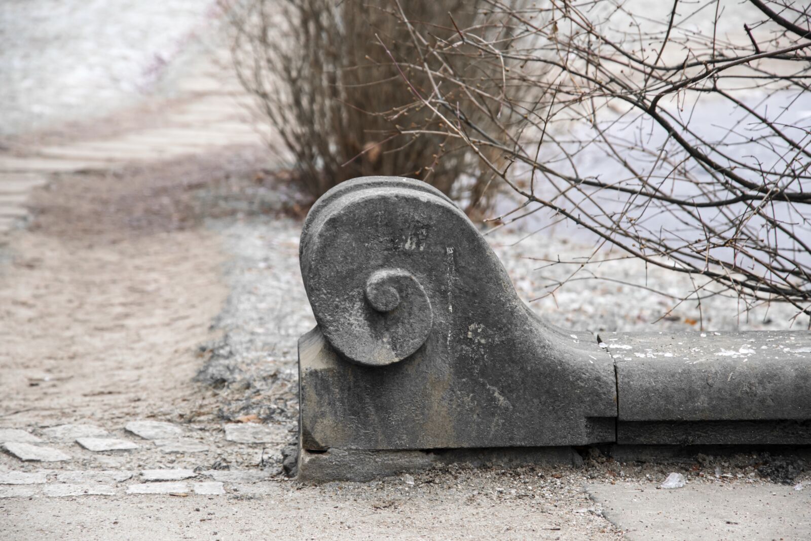 Nikon D5300 sample photo. Sculpture, stone sculpture, stone photography