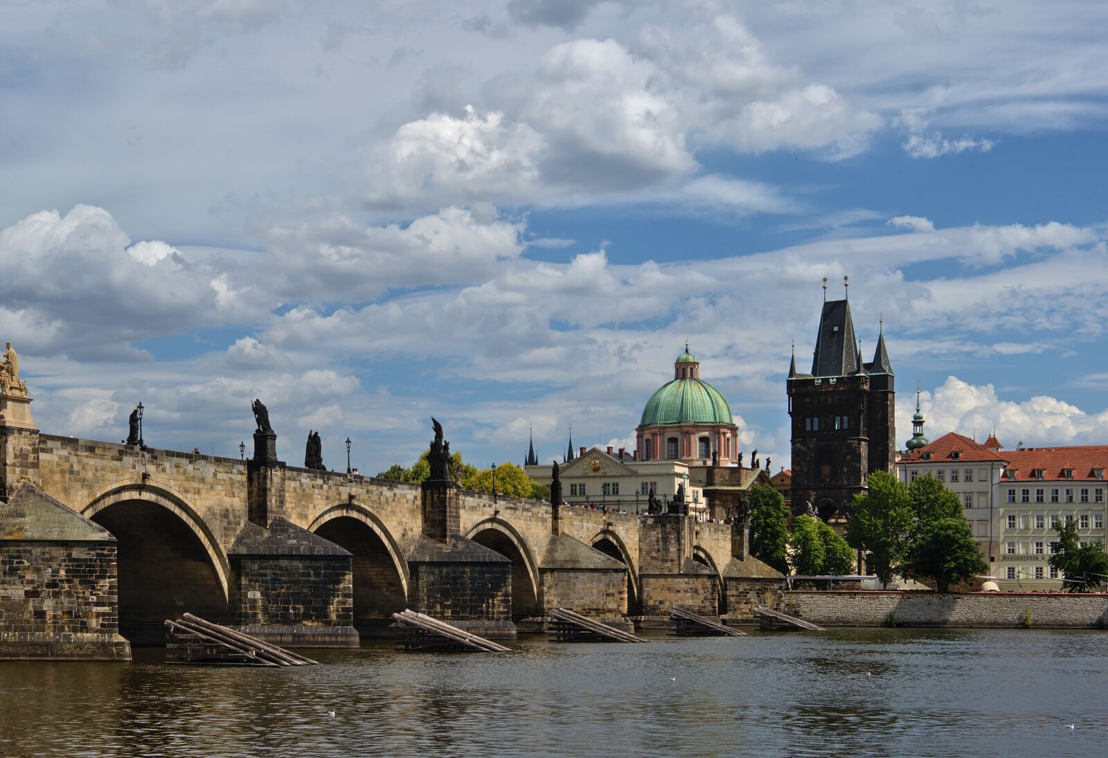 Nikon D5600 sample photo. Bridge, river, architecture photography