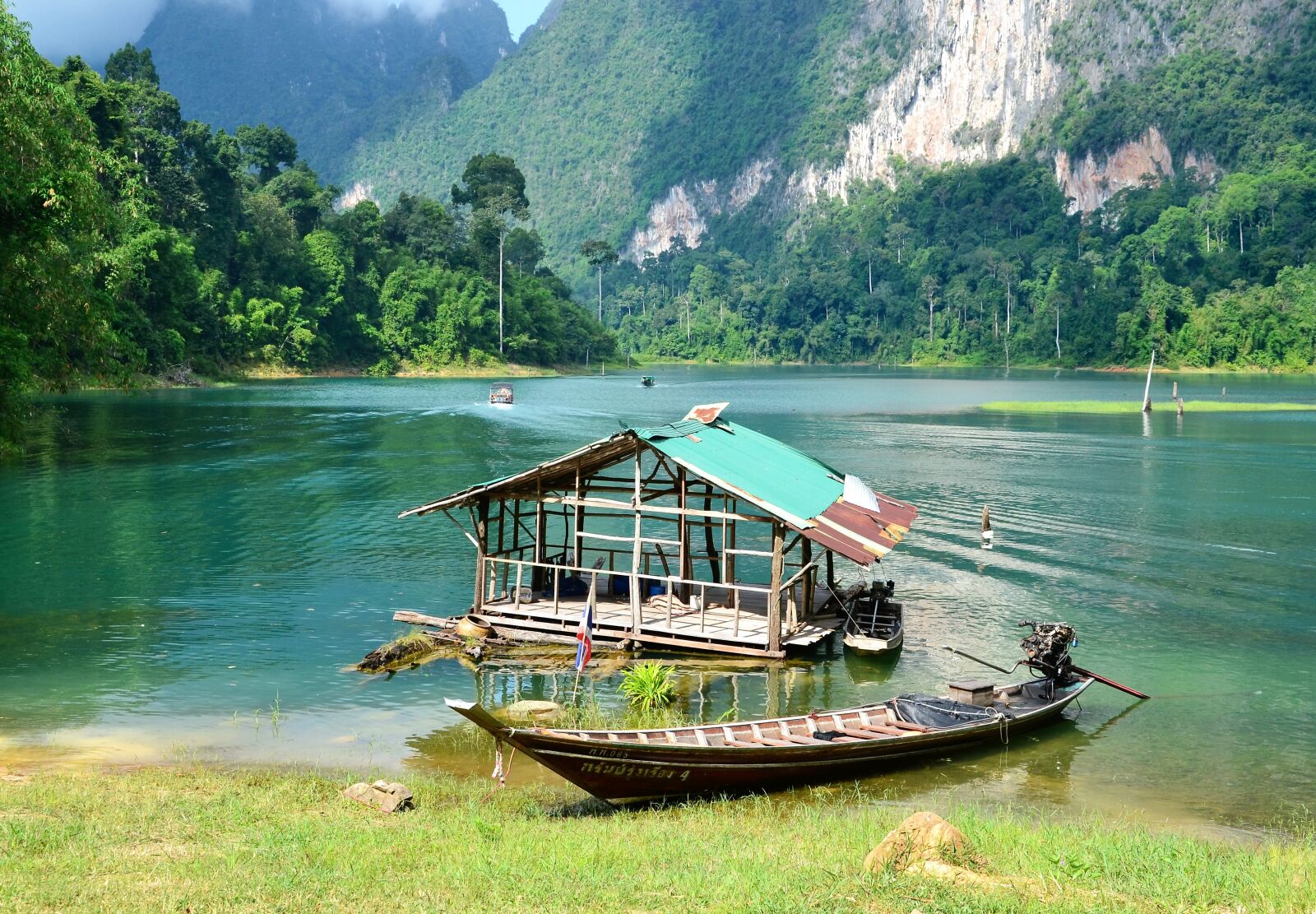 Nikon D3100 sample photo. Thailand, khao sok, national photography