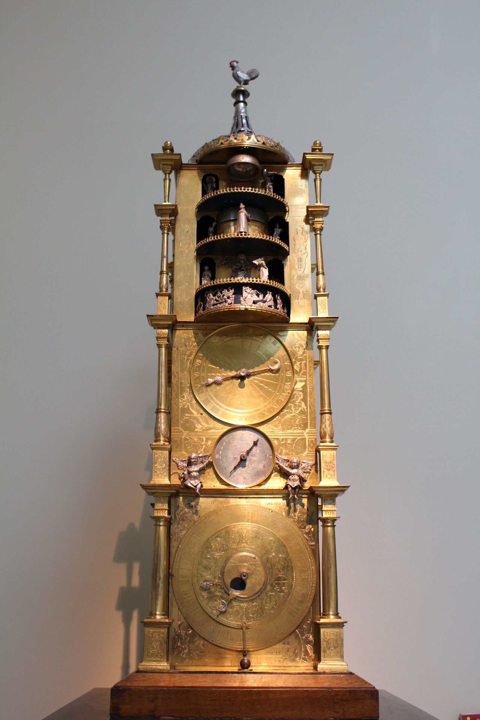 Canon EOS 700D (EOS Rebel T5i / EOS Kiss X7i) sample photo. Clock, museum, london photography