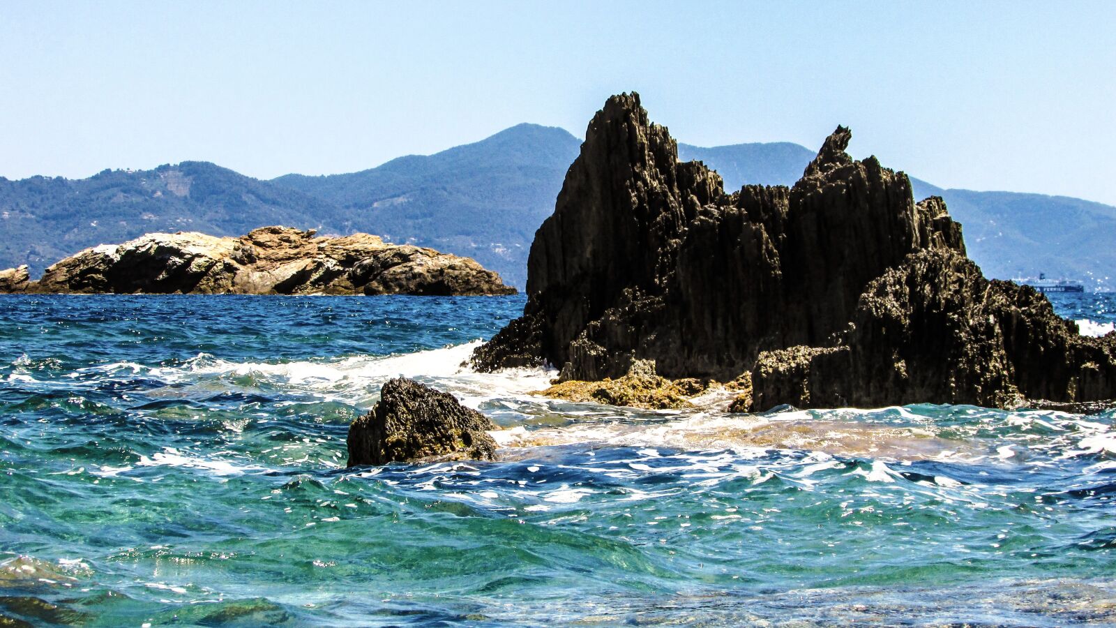 Canon PowerShot SX400 IS sample photo. Greece, skiathos, island photography