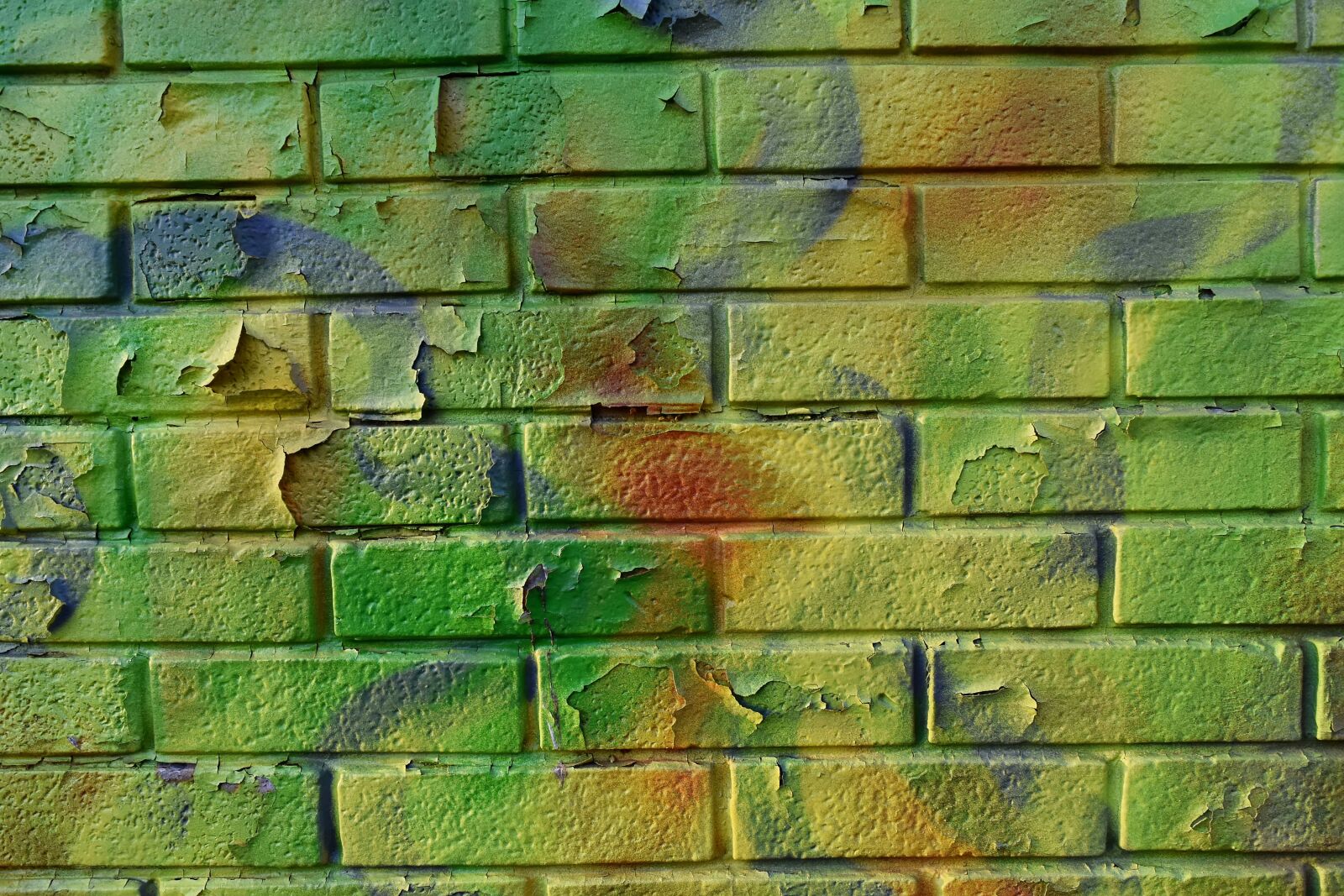 Nikon D5500 sample photo. Old, tile, brick, texture photography