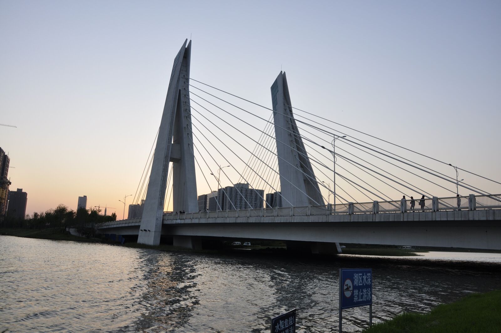 Nikon D90 sample photo. City, wind, light photography