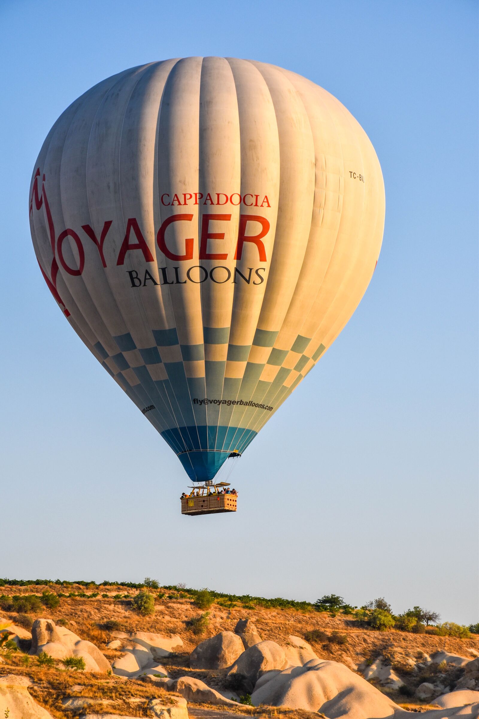 Nikon D5500 sample photo. Balloon, sky, colorful photography