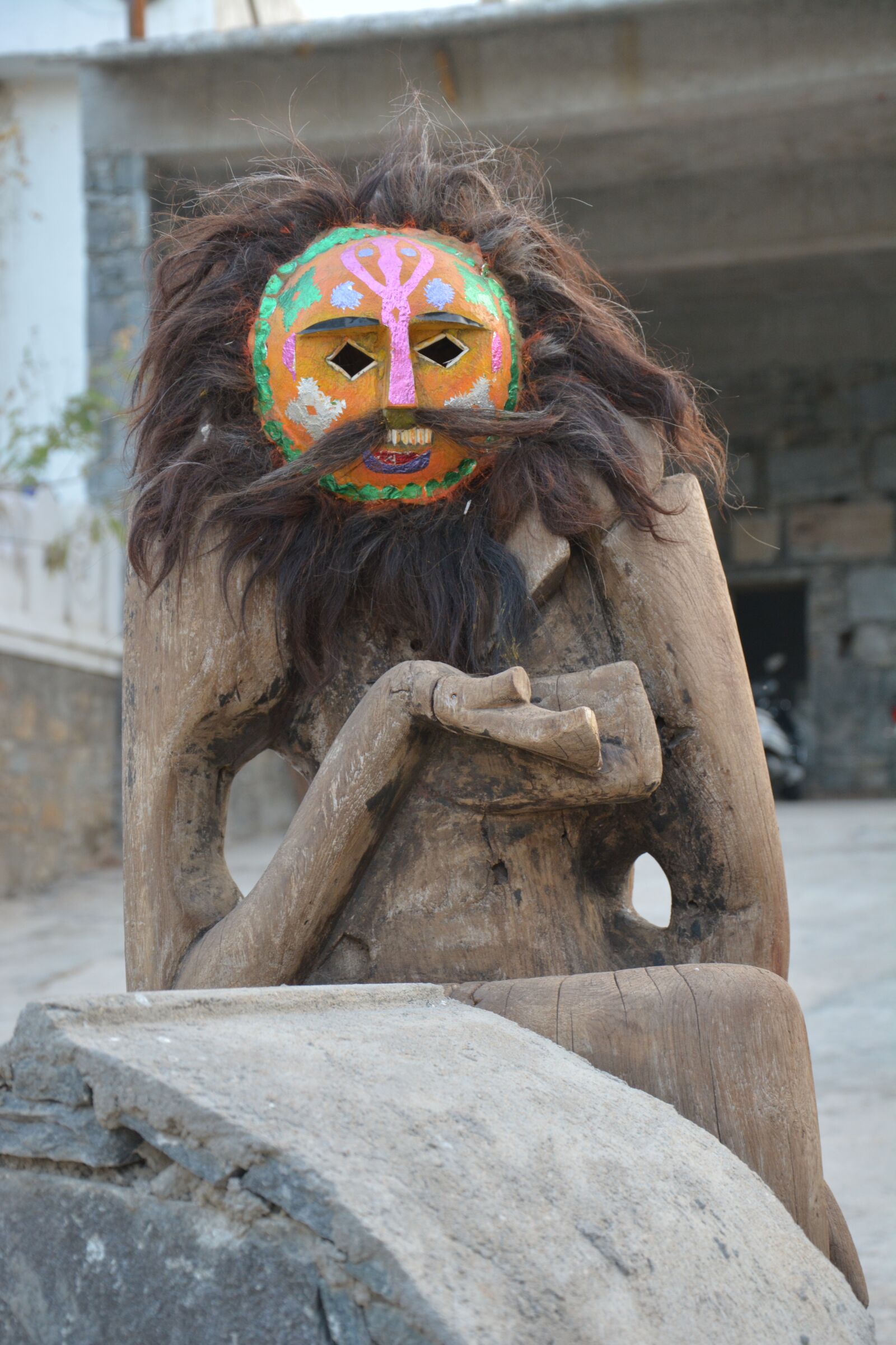 Nikon D5200 sample photo. Rajasthan, india, tradition photography