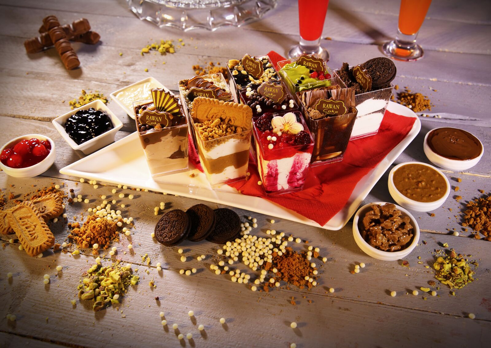 Canon EF 24-70mm F2.8L II USM sample photo. Semifreddo, cheesecake, sweet photography