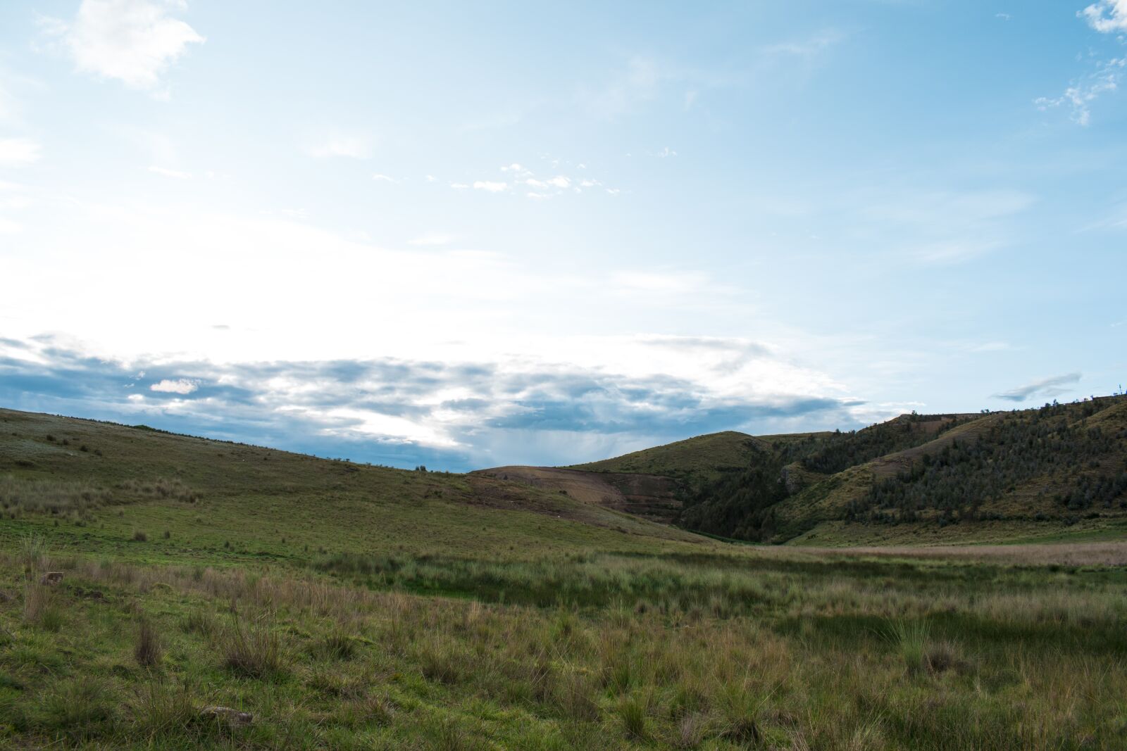 Nikon D3500 sample photo. Cusco, plain, chinchero photography