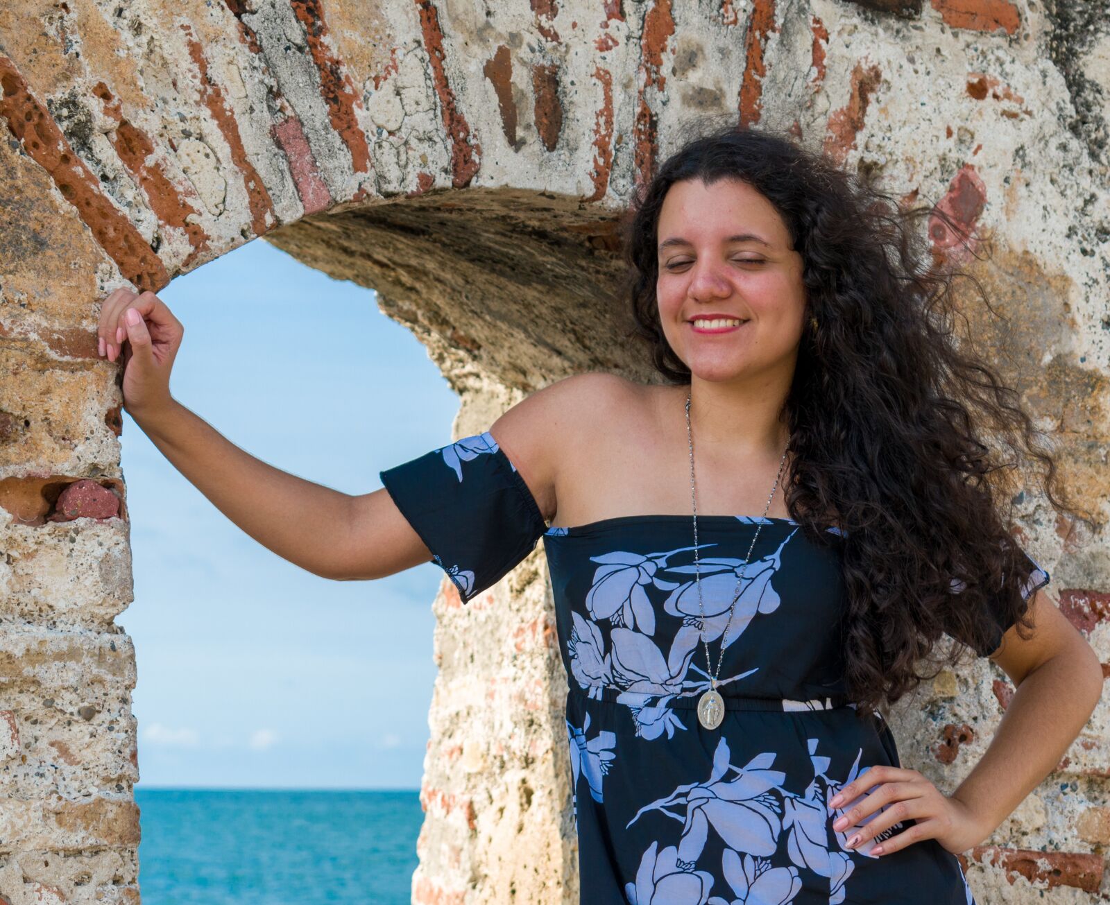 Nikon D3500 sample photo. Women, beautiful, beauty photography