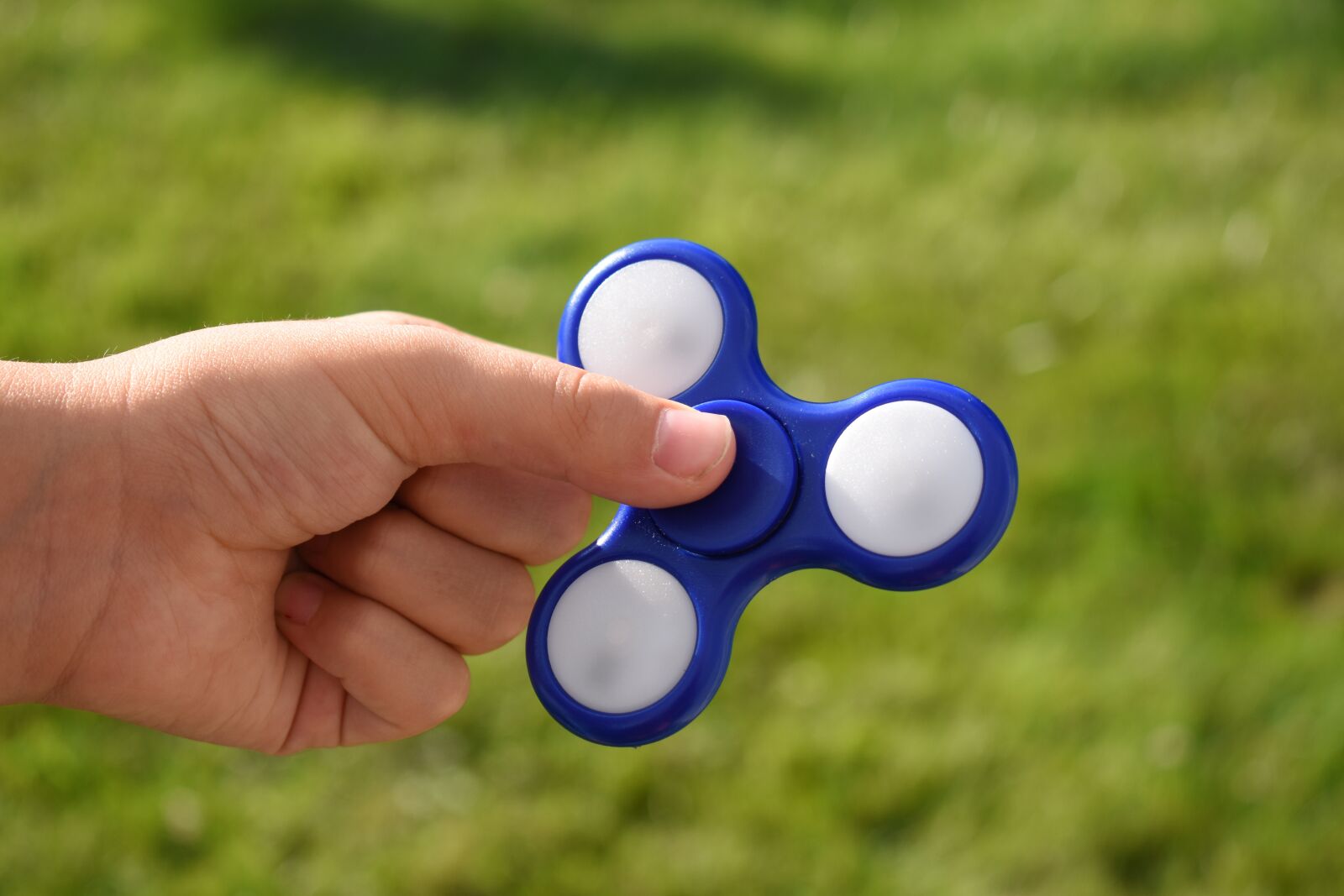 Nikon D5500 sample photo. Fidget spinner, fidget, spinner photography