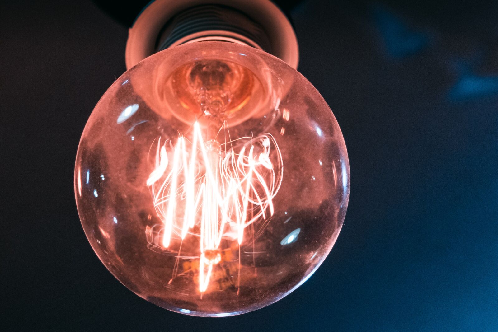 Nikon D3300 sample photo. Bulb, light, lamp photography