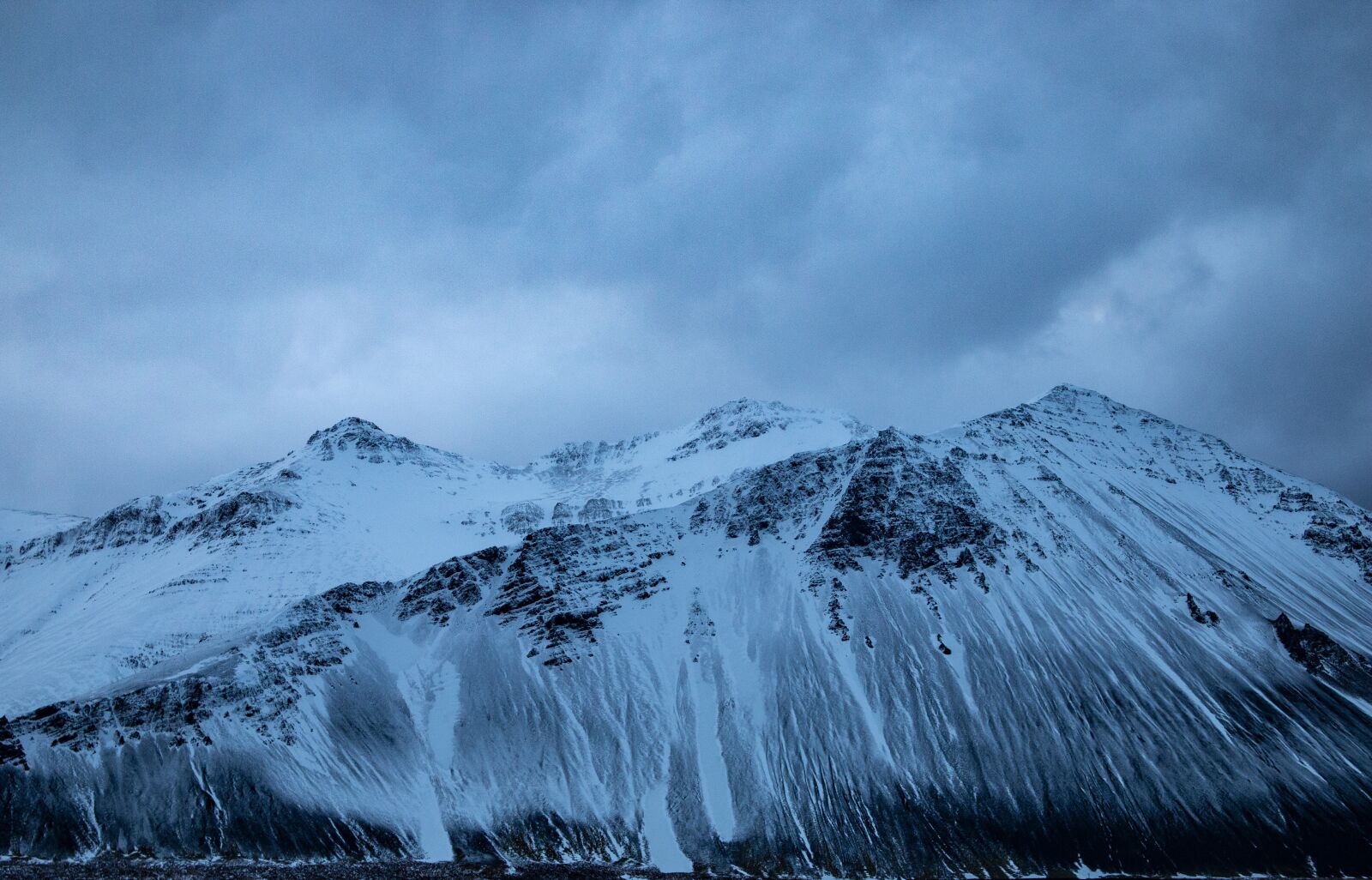 Canon EOS 70D sample photo. Borgarnes, iceland, winter photography