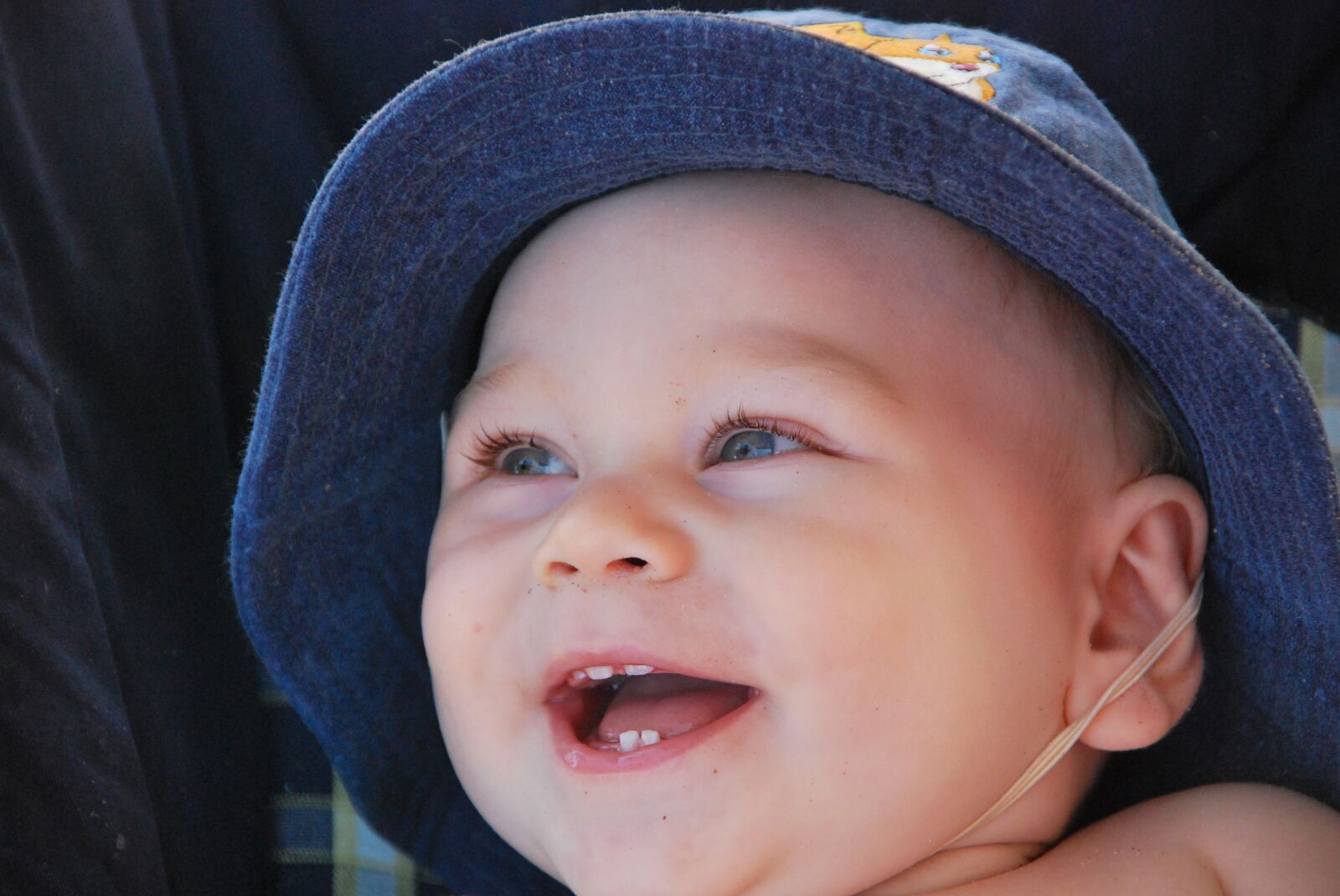 Nikon D60 sample photo. Boy, toddler, baby photography