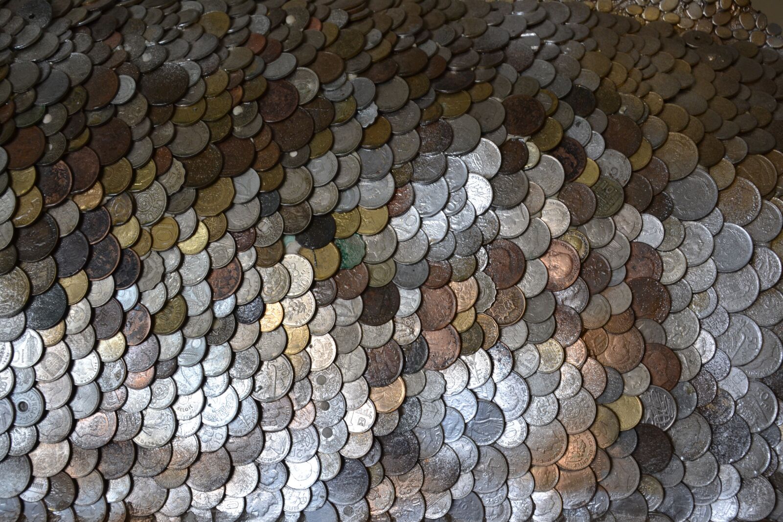 Nikon D3100 sample photo. Money, exhibit, 10 photography