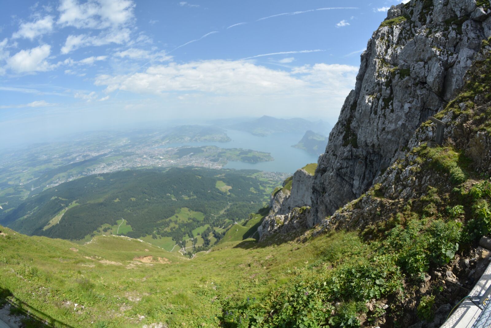 Nikon D5200 sample photo. Alps, switzerland, nature photography
