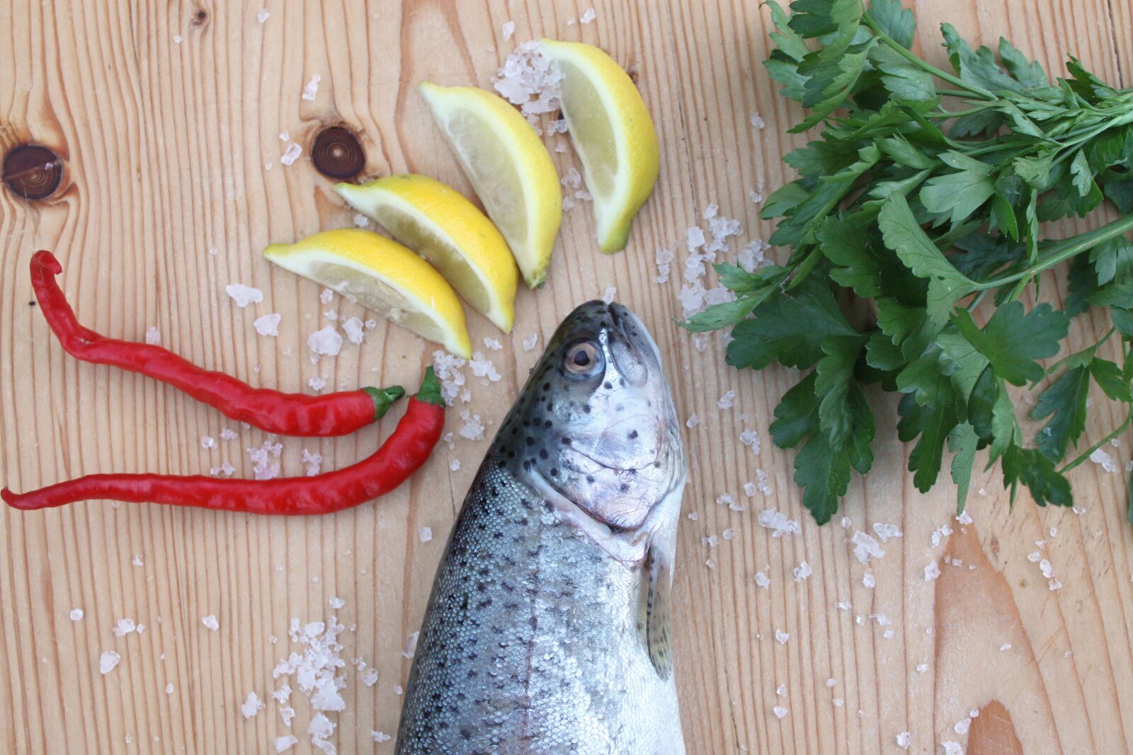 Canon EOS 50D sample photo. Food, fresh, fish photography