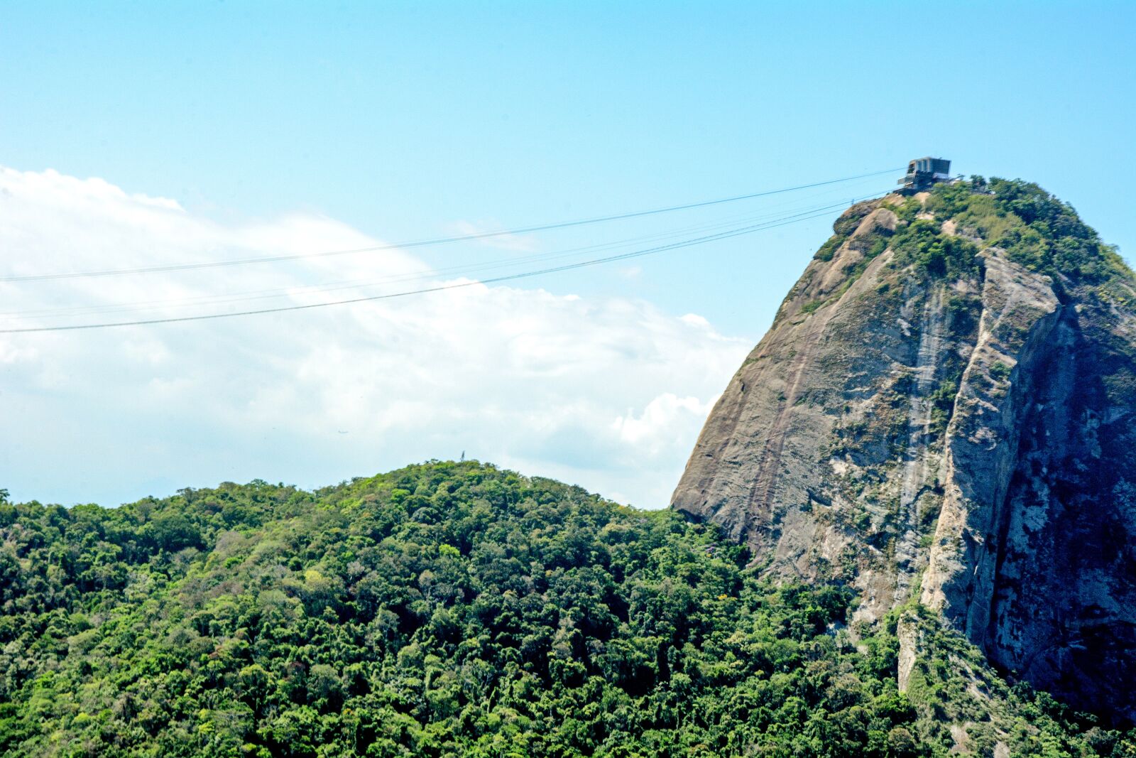 Nikon D7100 sample photo. Brazil, rio, landscape photography