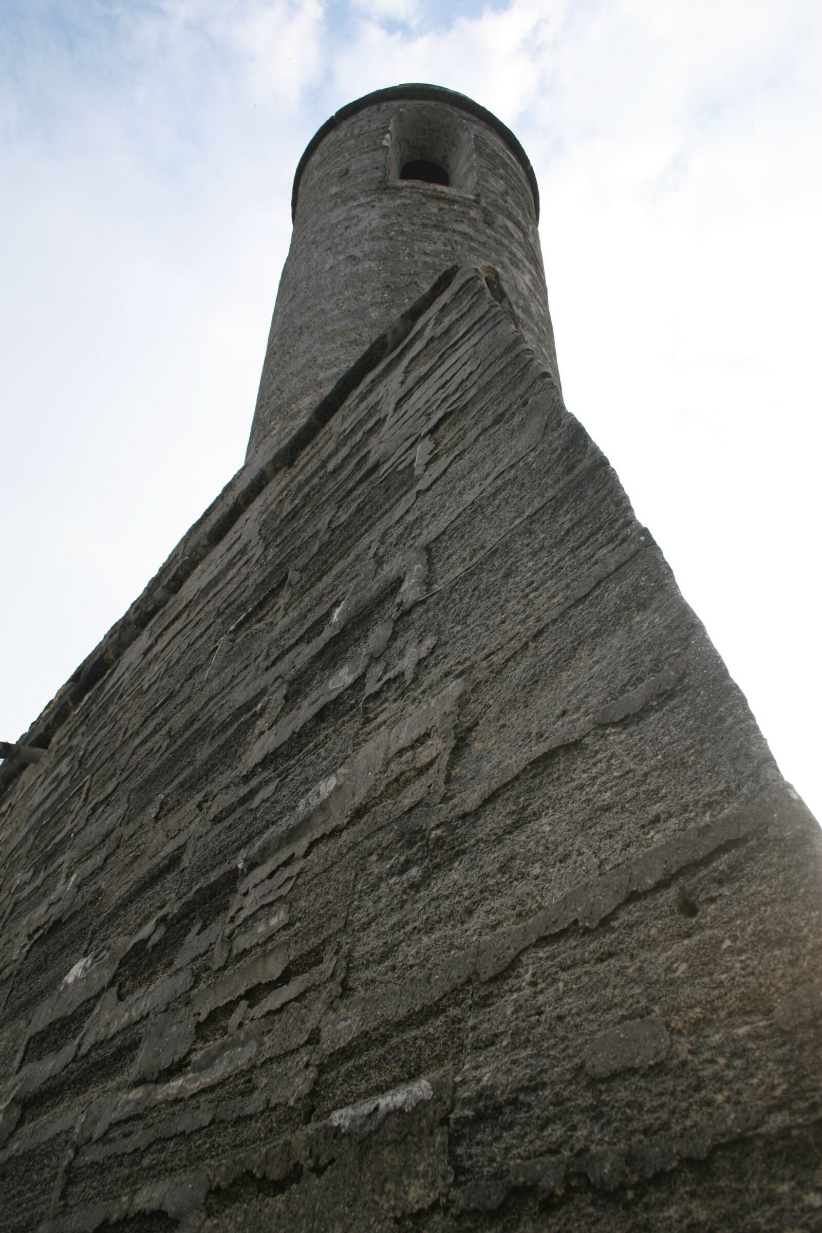 Canon EOS 30D + Canon EF-S 18-55mm F3.5-5.6 sample photo. Fort, old, fort, tower photography