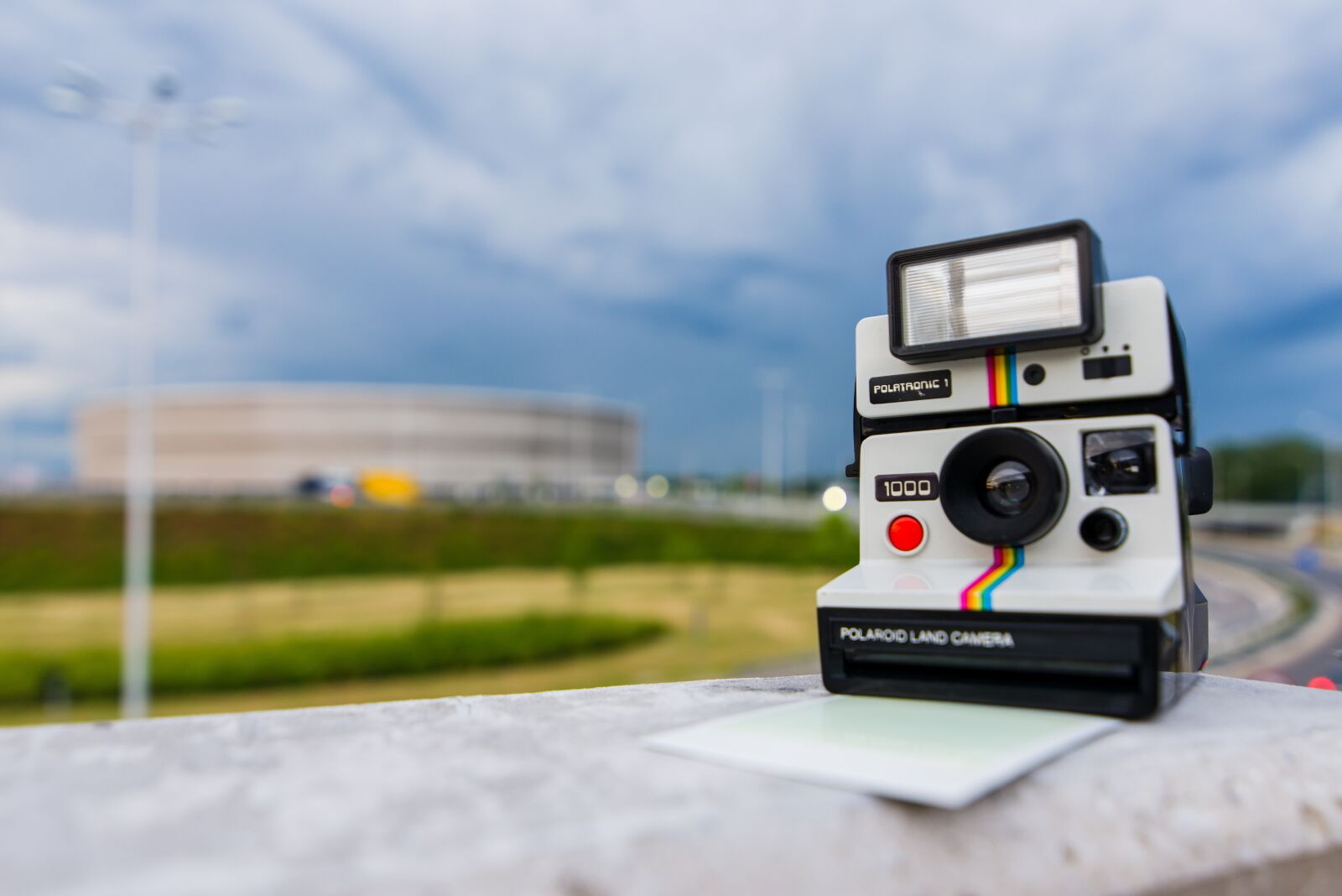 Nikon D600 sample photo. Polaroid, camera, photography photography
