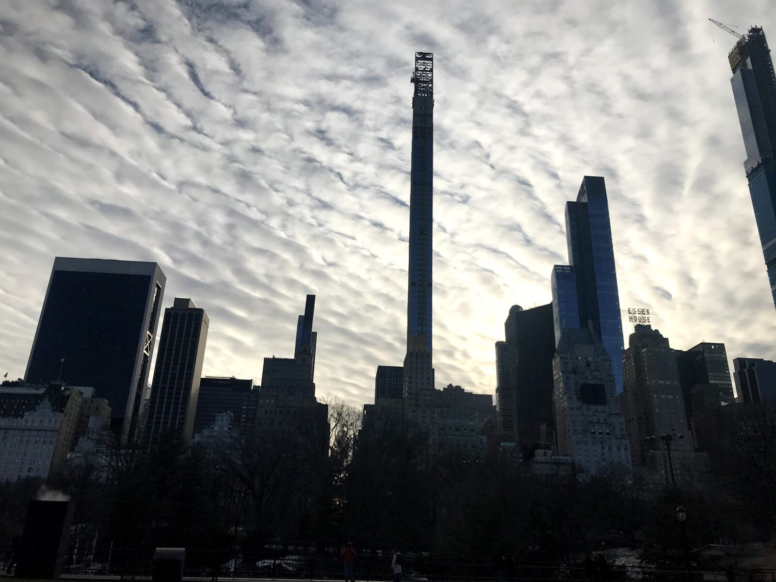 iPhone 7 back camera 3.99mm f/1.8 sample photo. New york, manhatan, city photography