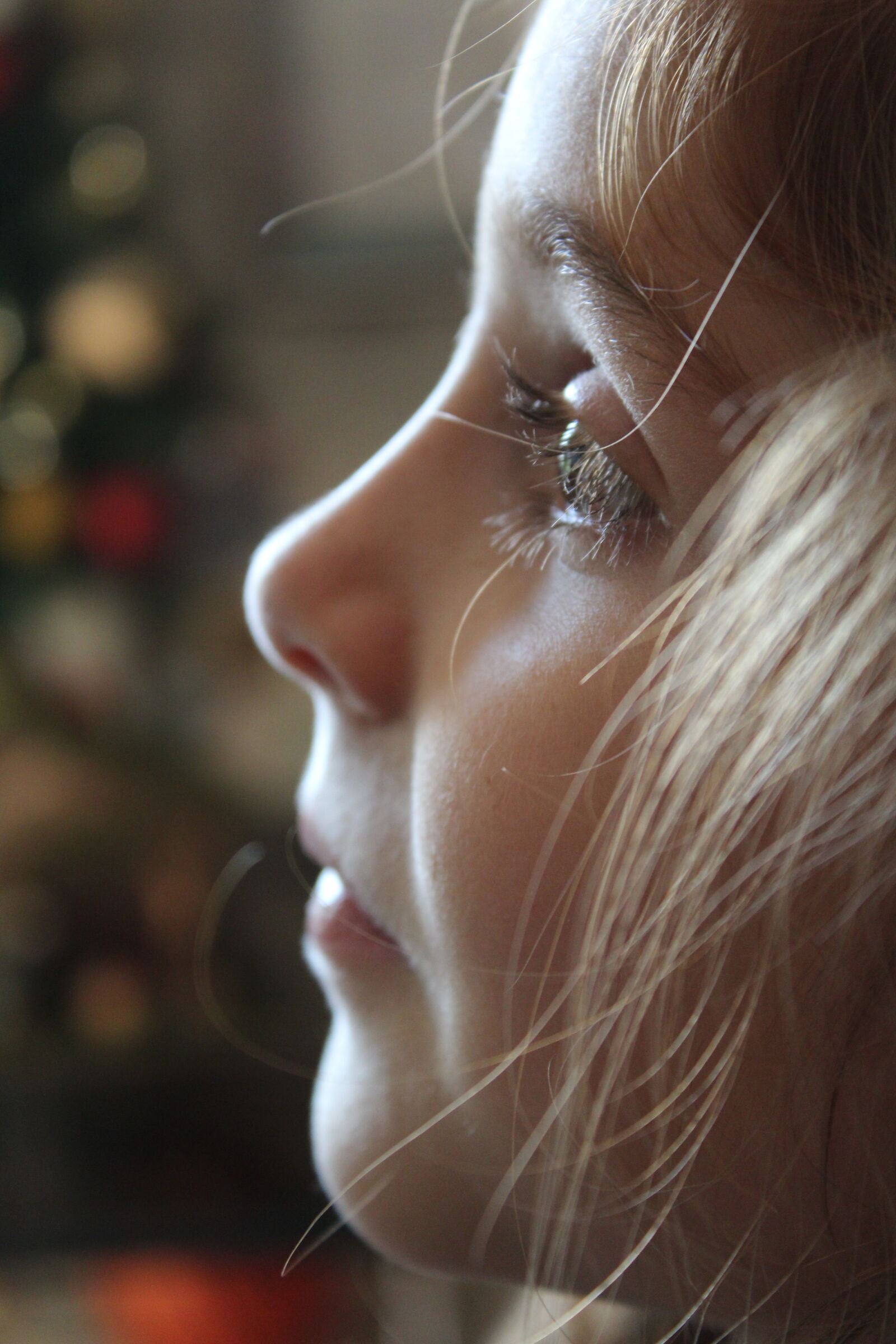 Canon EOS 1200D (EOS Rebel T5 / EOS Kiss X70 / EOS Hi) sample photo. Eyes, face, little, girl photography