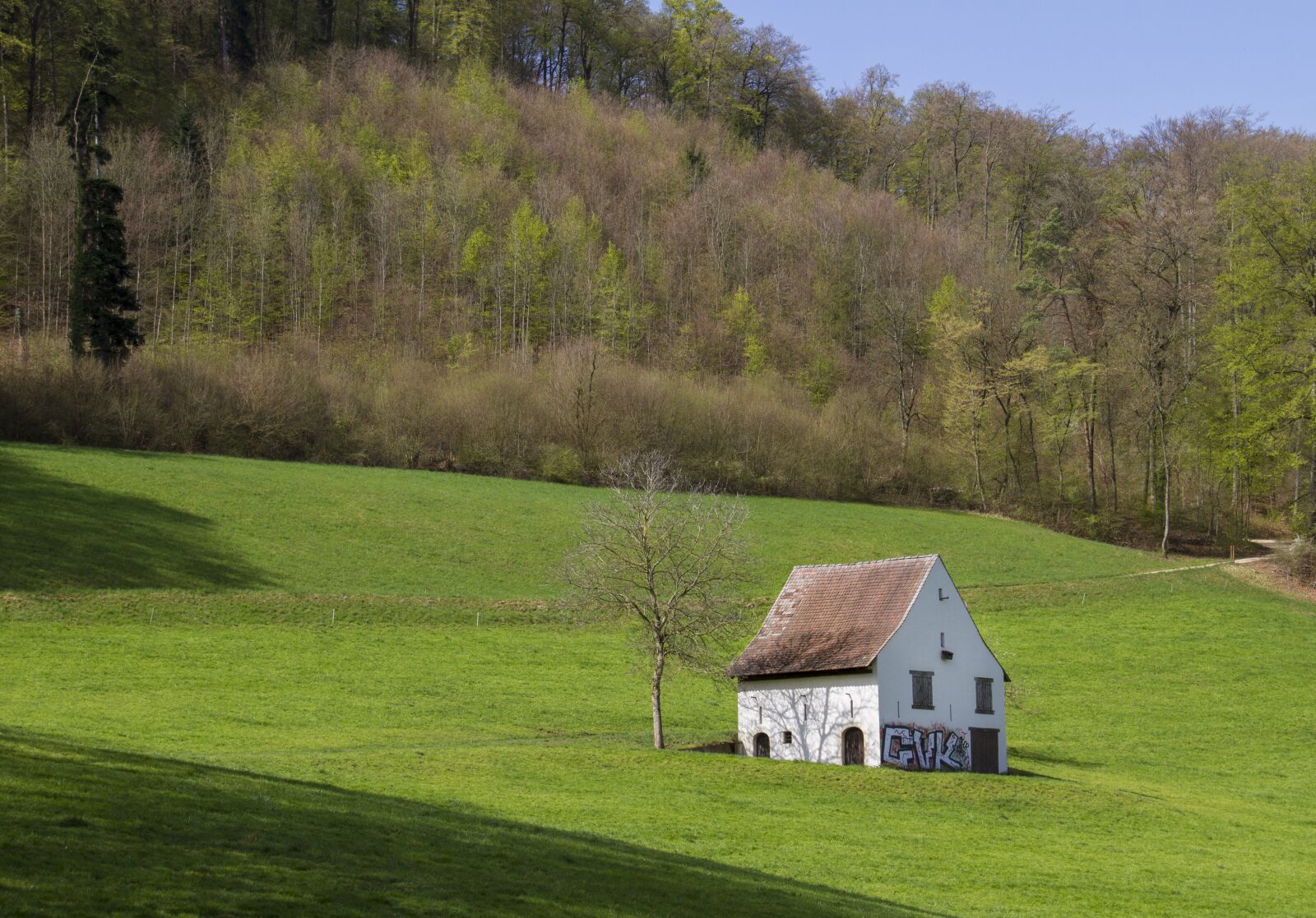 Canon EOS 7D sample photo. House, building, hut photography