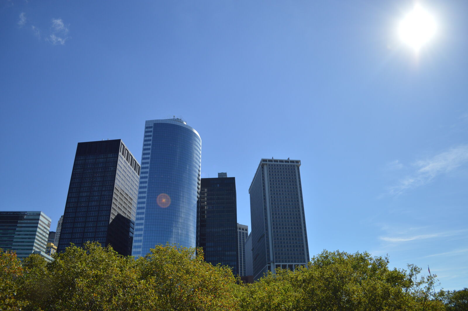 Nikon D3200 sample photo. Building, business, corporate, corporation photography