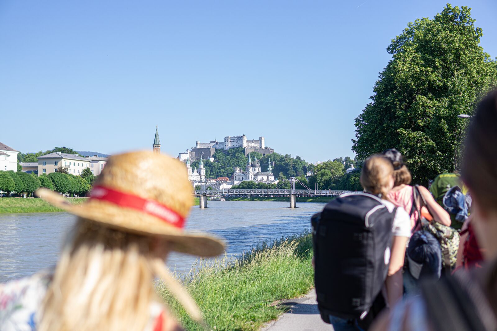30mm F1.4 DC DN | Contemporary 016 sample photo. Salzburg, travel, austria photography