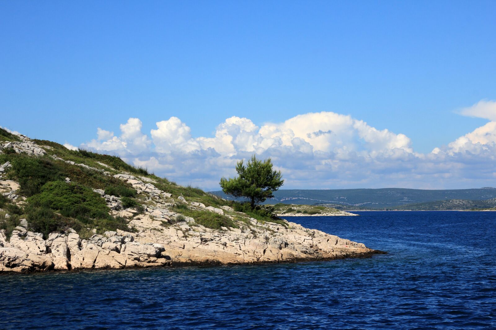 Canon EOS 60D sample photo. Kornati islands, reserve, croatia photography