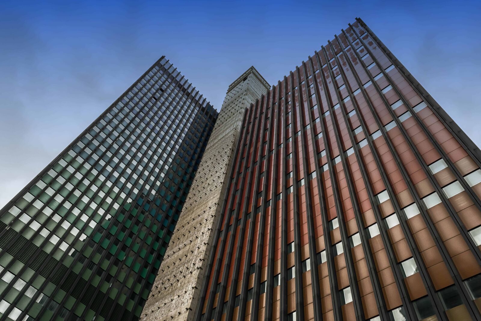 Nikon D3300 sample photo. Window, building, facade, blue photography