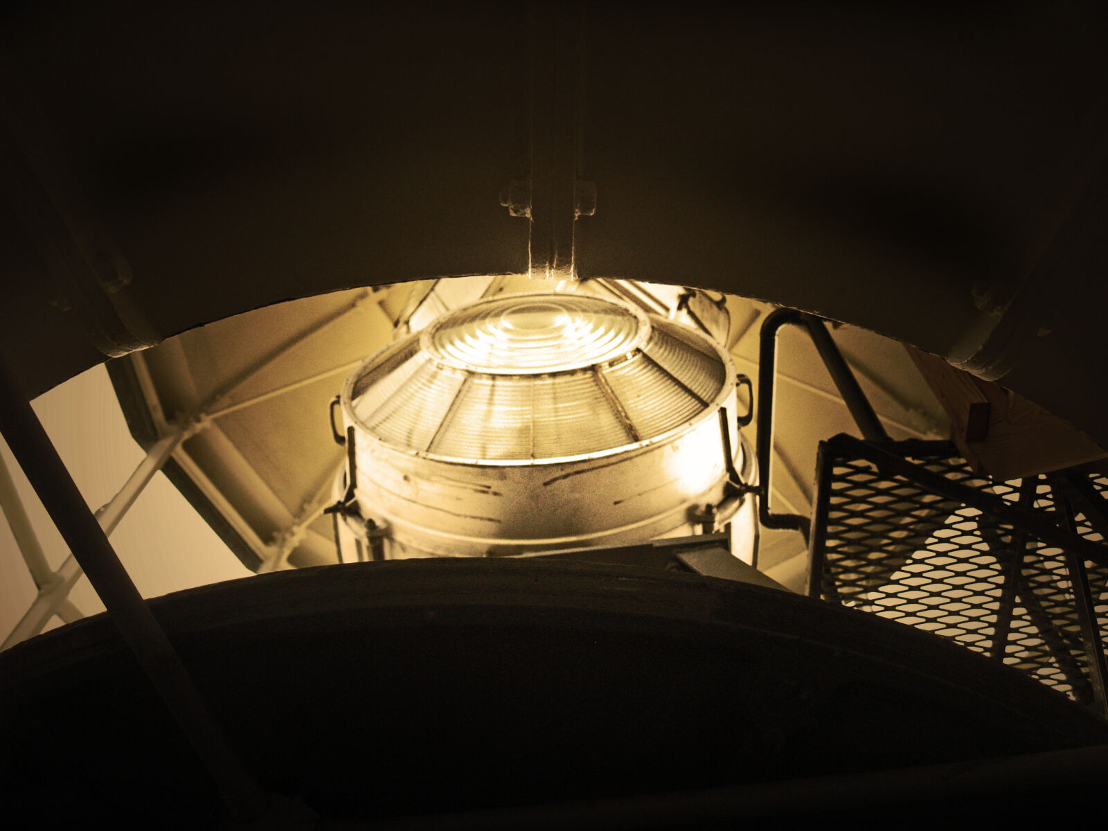 Olympus E-500 (EVOLT E-500) sample photo. Beacon, light, lighthouse photography