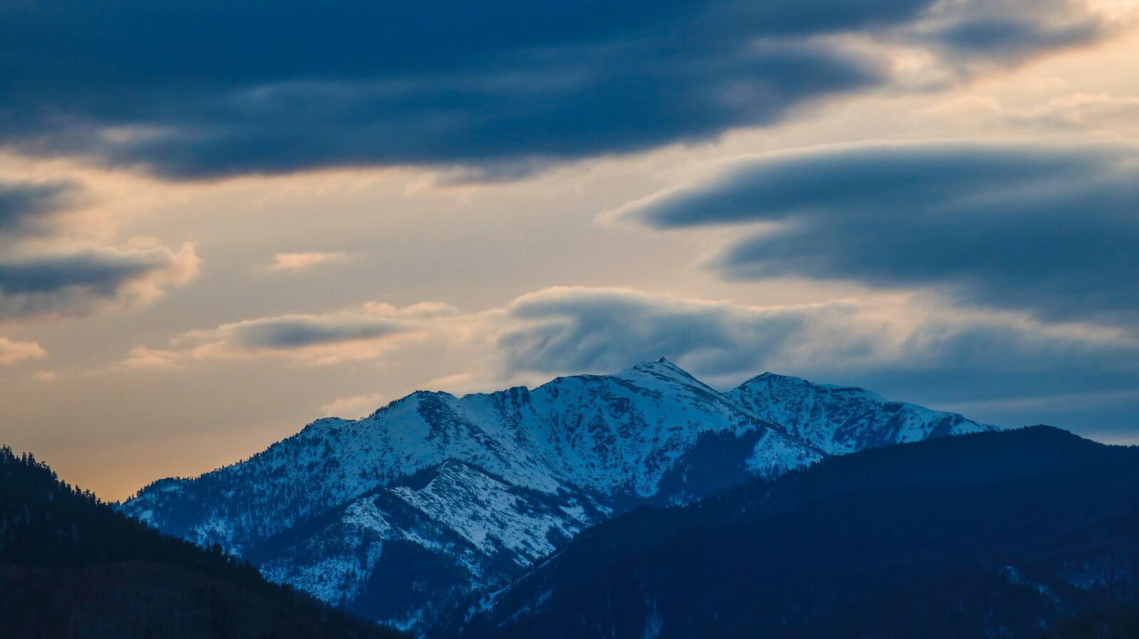 Canon EOS 760D (EOS Rebel T6s / EOS 8000D) sample photo. Mountains, landscape, nature photography