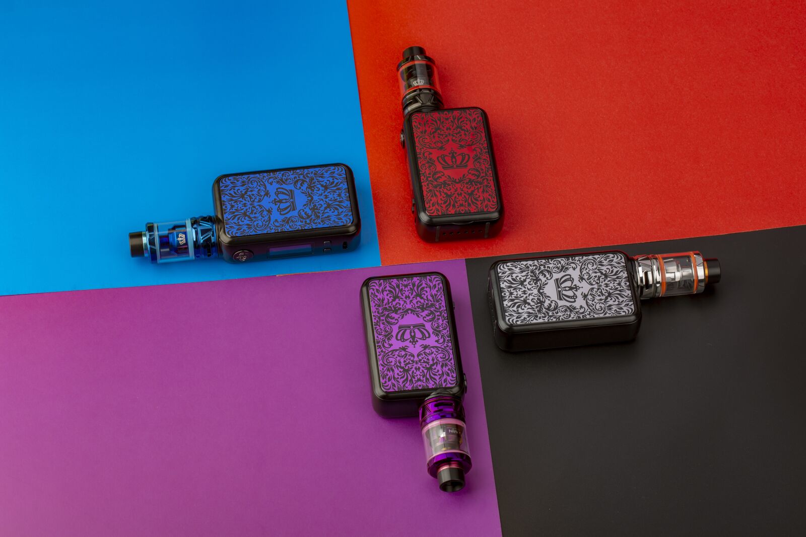 Canon EF 100mm F2.8L Macro IS USM sample photo. Uwell, vape, electronic cigarette photography