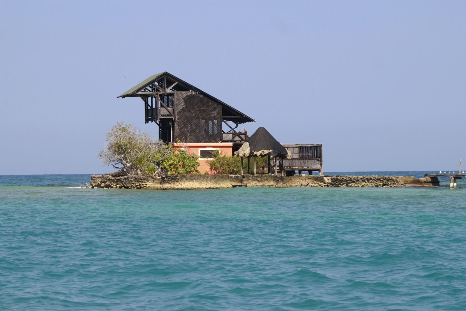 Canon EOS 550D (EOS Rebel T2i / EOS Kiss X4) sample photo. Rosario islands, cartagena, colombia photography