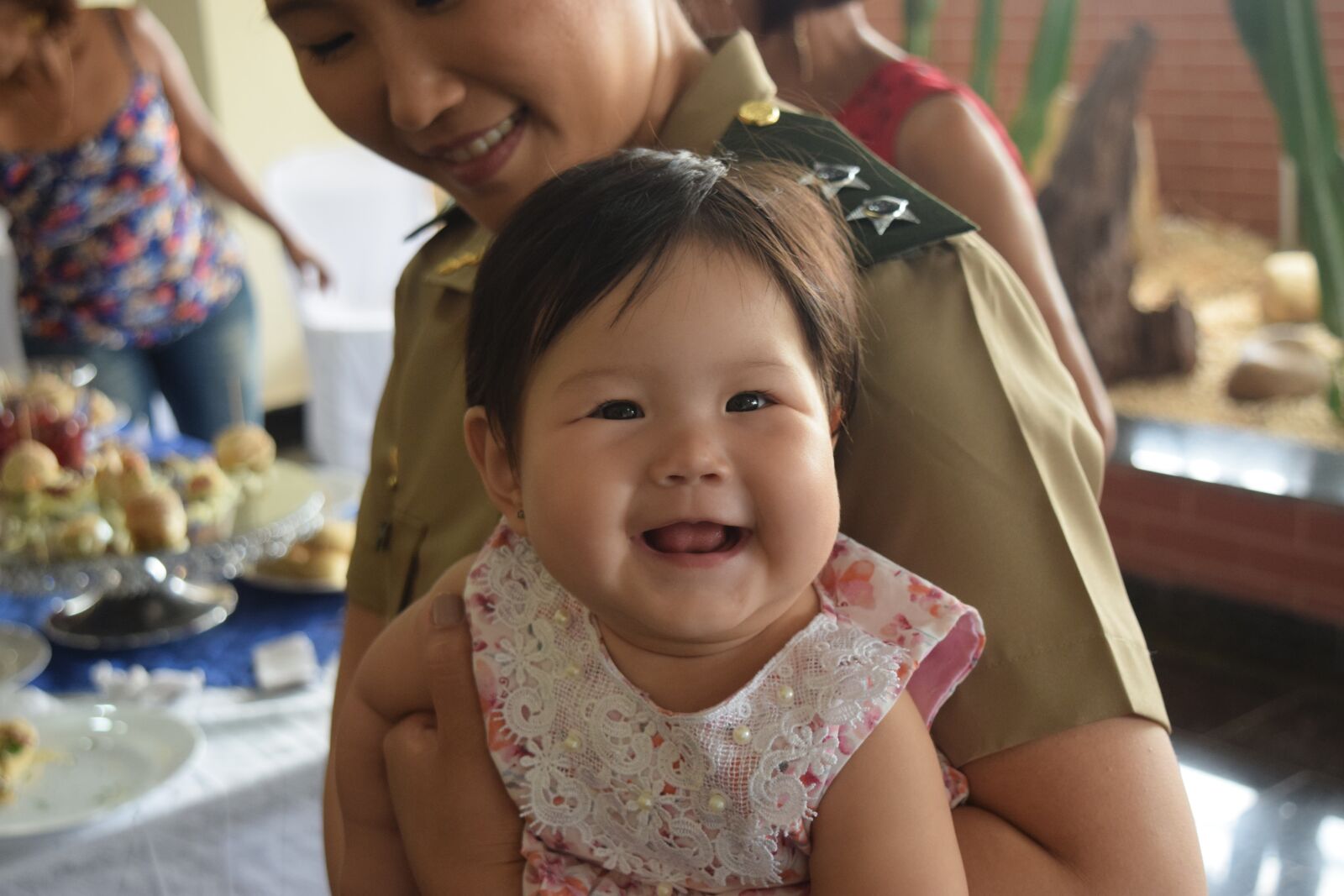 Nikon D5300 sample photo. Child, mestizo, oriental photography