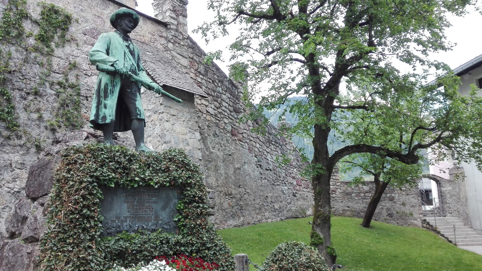 HUAWEI P8 Lite sample photo. Tyrol, austria, kitzbuhel photography